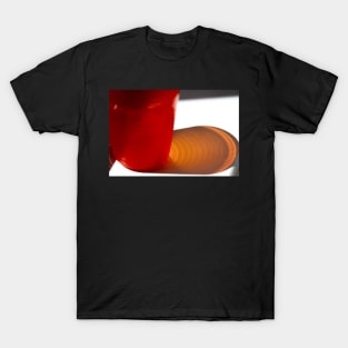 Orange Shadow T-Shirt